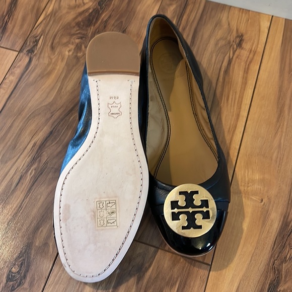 Tory Burch - Minnie Cap-Toe Ballet Flats - Brand new - size 6.5 - Picture 2 of 7